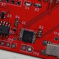 RS-485 Interface PCB